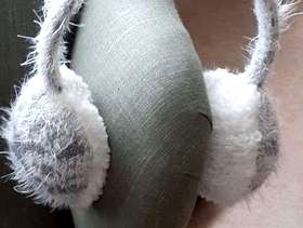 Freecycle New Ear Muffs