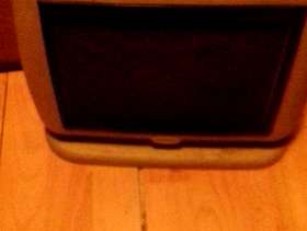 Freecycle Halogen heater