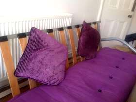 Freecycle Futon/bed