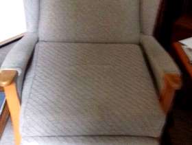 Freecycle Living Room Chair