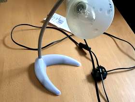 Freecycle Lamp