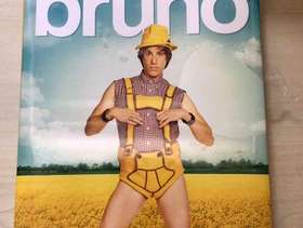 Freecycle New and Sealed - Bruno DVD - Collect from Guildford ...