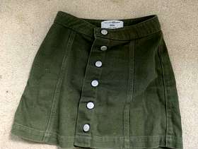 Freecycle Skirt