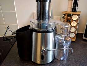 Freecycle Juicer