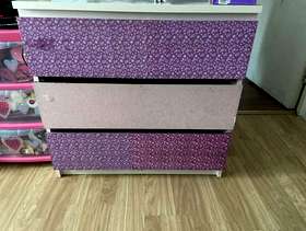 Freecycle Chest of drawers