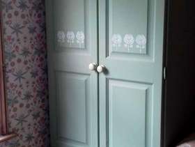 Freecycle Wardrobe