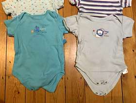 Freecycle Babygros