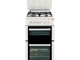 Freecycle Beko Gas Cooker in White