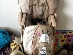 Freecycle Hauck highchair