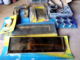 Freecycle Door furniture etc