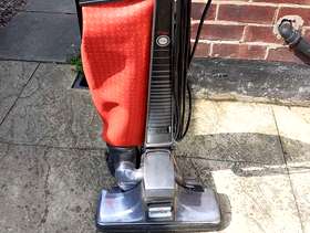 Freecycle Vacuum