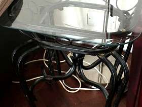 Freecycle Coffee Table