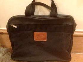 Freecycle Forrest Gump souvenir bag 1994