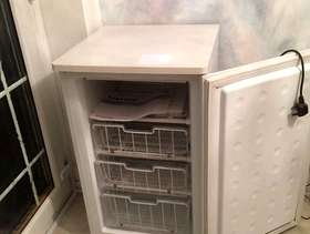 Freecycle Freezer