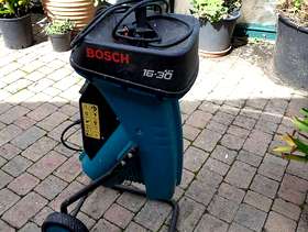 Freecycle Garden shredder