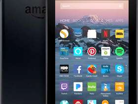 Freecycle Amazon Fire 7 Tablet | 7" display, 8 GB