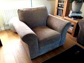 Freecycle Armchair
