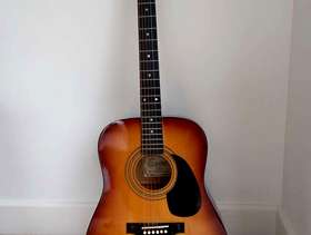Freecycle Acoustic Guitar