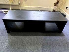 Freecycle TV table