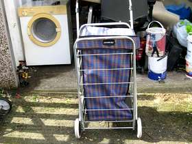 Freecycle Shopping basket
