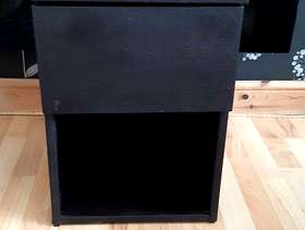Freecycle Bedside table