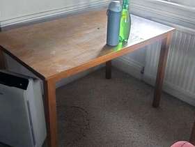 Freecycle Table