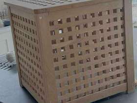 Freecycle IKEA washing basket