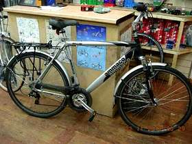 Freecycle Road Bike