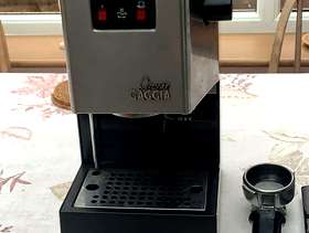 Freecycle Gaggia Classic coffee machine