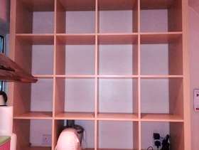 Freecycle IKEA Shelving unit