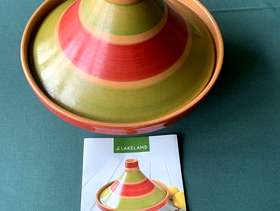 Freecycle Tagine pot