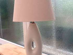 Freecycle Table lamp
