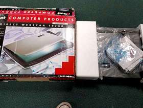 Freecycle Scanner