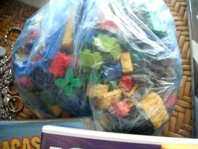Freecycle Lego