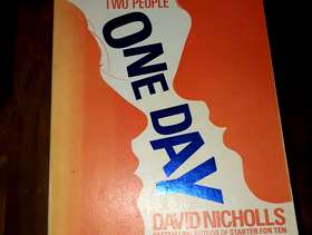 Freecycle Paperback book ONE DAY