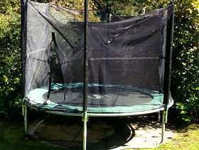 Freecycle Children's Outdoor Trampoline