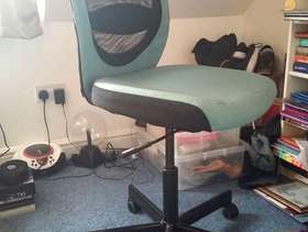 Freecycle Computer chair