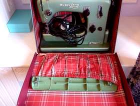 Freecycle Husqvarna zigzag sewing machine