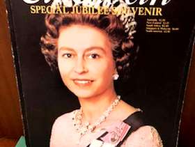 Freecycle Silver jubilee book