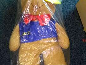 Freecycle Teddy bears
