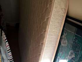 Freecycle Double Mattress