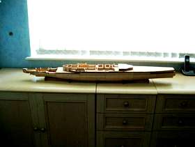 Freecycle HMS Hood