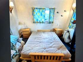 Freecycle Double futon sofa bed