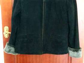 Freecycle Ladies Suede Jacket Size 12