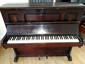 Freecycle Piano