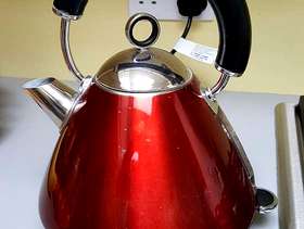 Freecycle Morphy Richards kettle