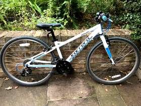 Freecycle Children's Bicycle - 13 inch frame