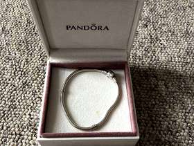 Freecycle Pandora bracelet