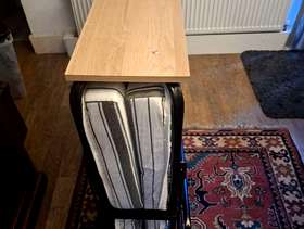 Freecycle Fold up bed