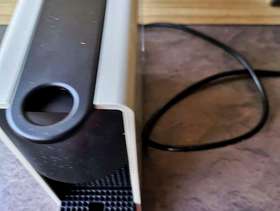 Freecycle Nespresso coffee machine + pods